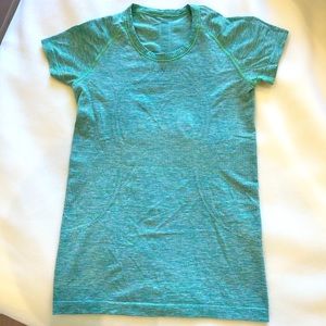 Lululemon Swiftly Tech S/S top
